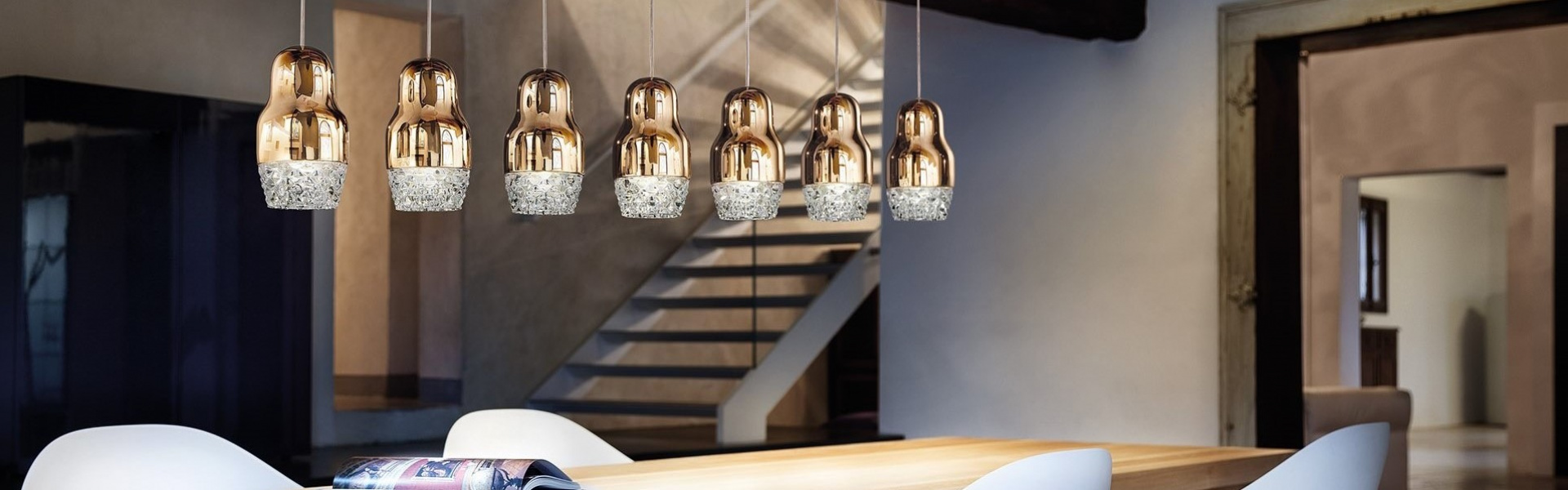 Бесплатная примерка люстр и светильников в Вашем интерьере