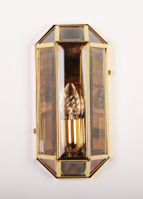 Бра  973/1AP-B-C (Cristallo M) GOLD