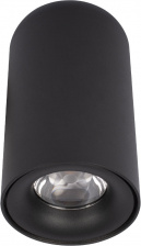 Точечный светильник Tictac 10220 Black 4000K