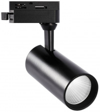 Трековый светильник  ULB-Q276 15W/4000К BLACK