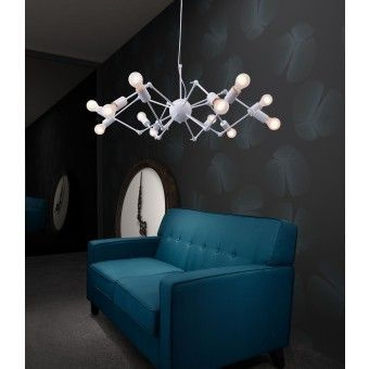 Люстра Double Octopus Chandelier фото 7