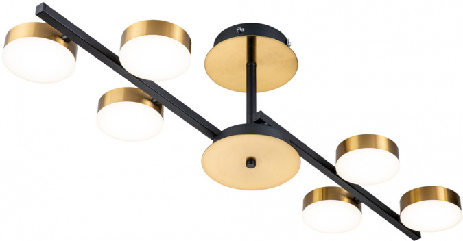 Потолочная люстра Alcor 10266/6LED фото 1