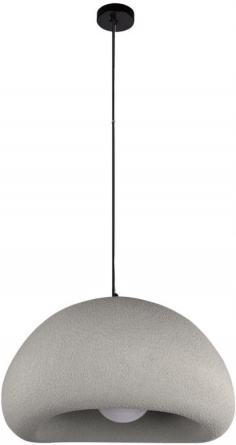 Подвесной светильник Stone 10252/400 Grey фото 1